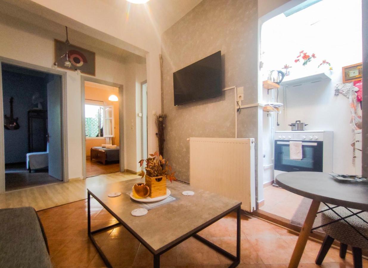 Kastra Bella 2 Bedroom Condo In Corfu Town エクステリア 写真